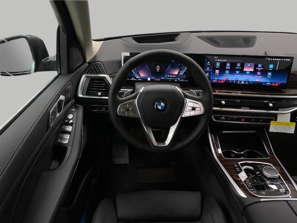 new 2026 BMW X7 car, priced at $94,985