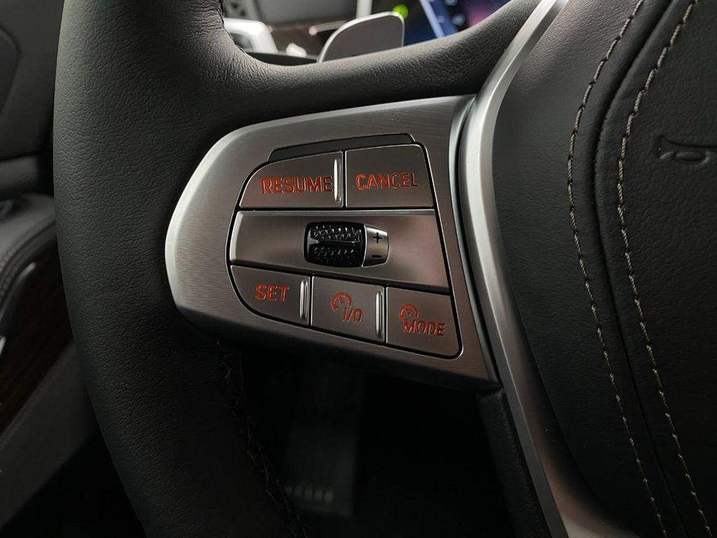 new 2026 BMW X7 car, priced at $94,985