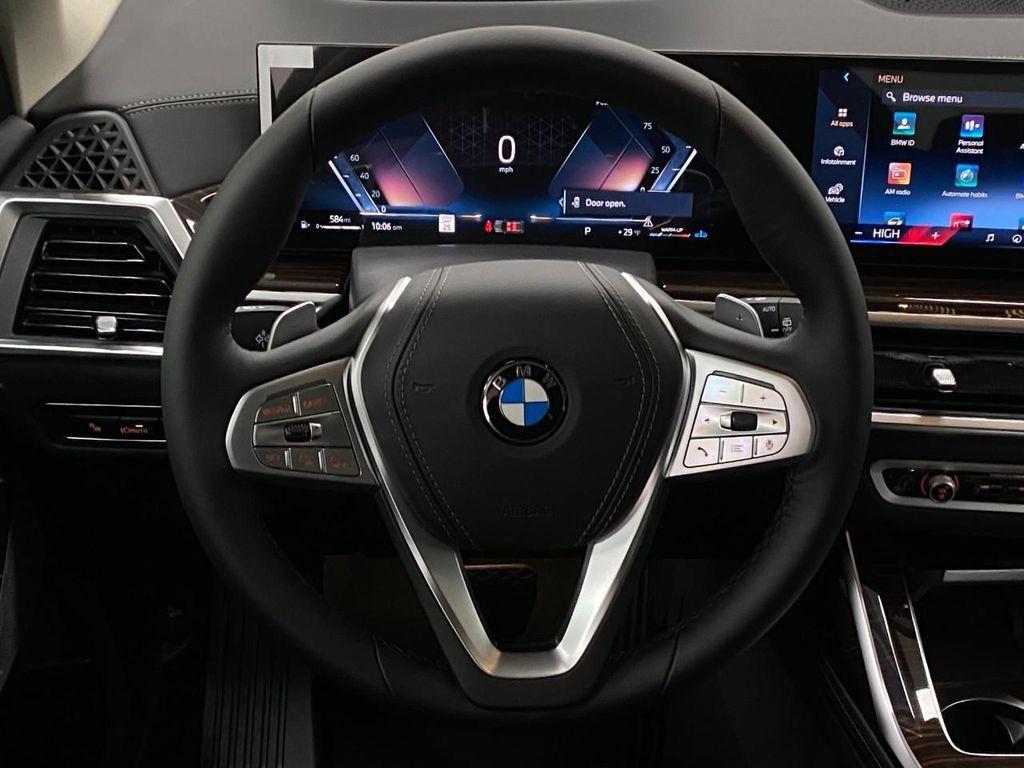 new 2026 BMW X7 car, priced at $94,985