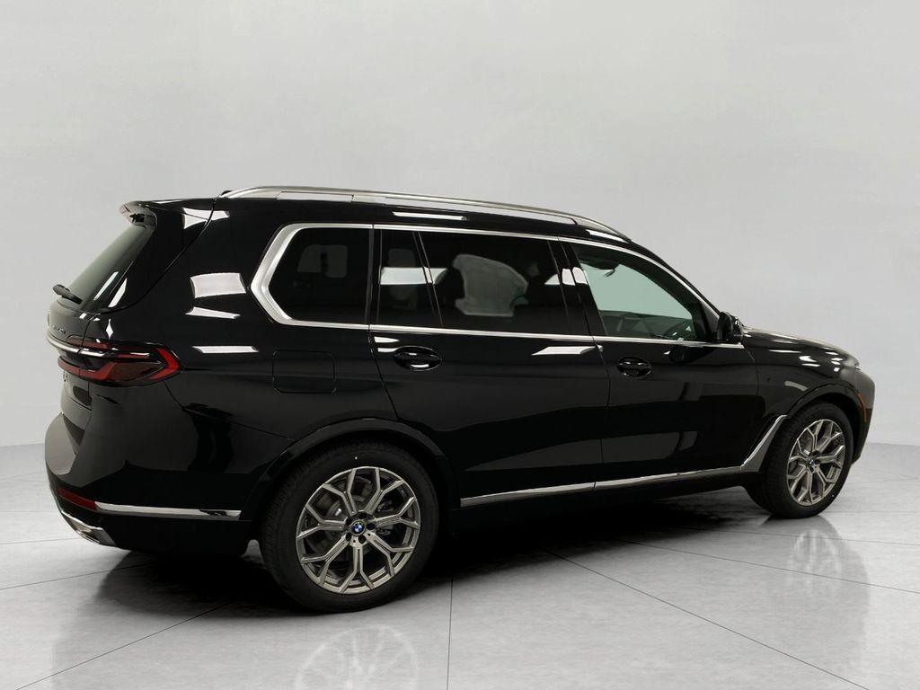 new 2026 BMW X7 car, priced at $94,985