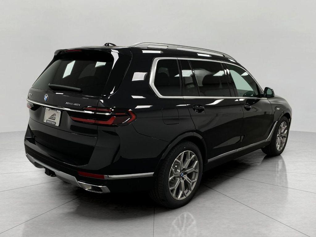 new 2026 BMW X7 car, priced at $94,985