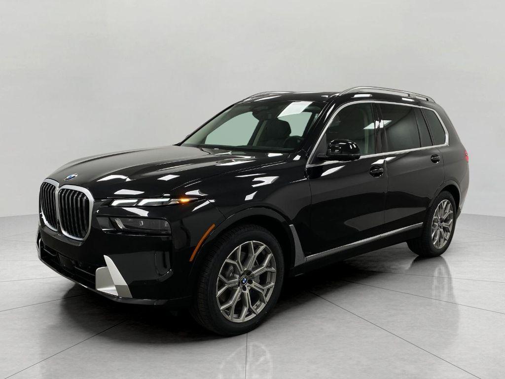 new 2026 BMW X7 car, priced at $94,985