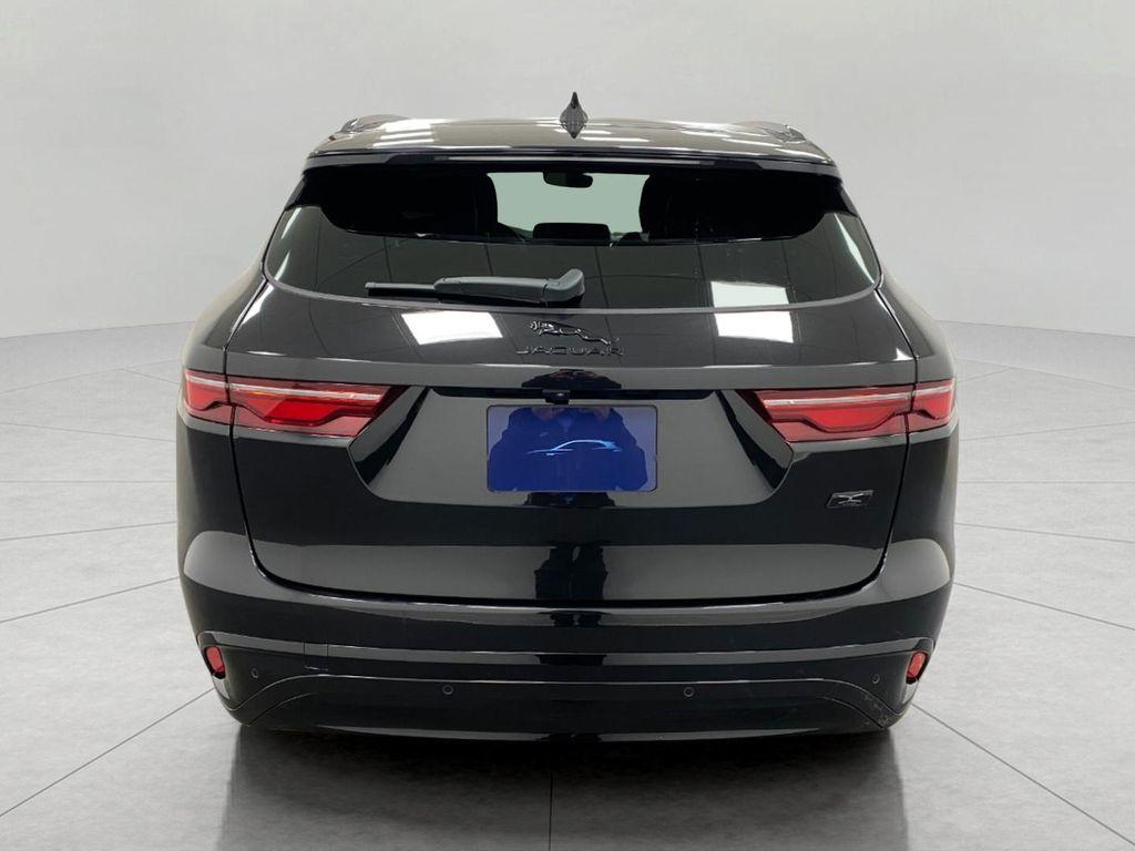 new 2026 Jaguar F-PACE car, priced at $70,003