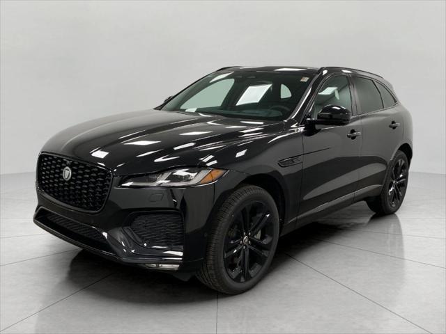 new 2026 Jaguar F-PACE car, priced at $70,003