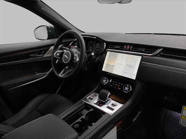 new 2026 Jaguar F-PACE car, priced at $70,003
