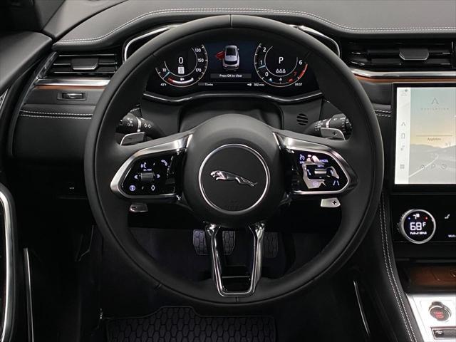 new 2026 Jaguar F-PACE car, priced at $70,003