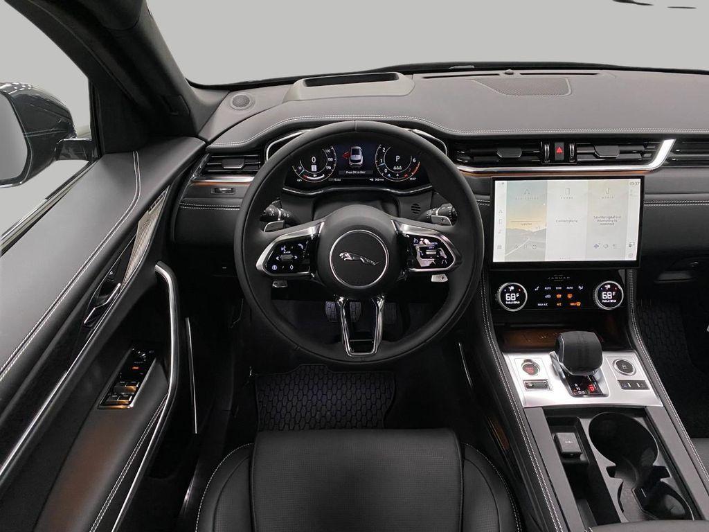 new 2026 Jaguar F-PACE car, priced at $70,003