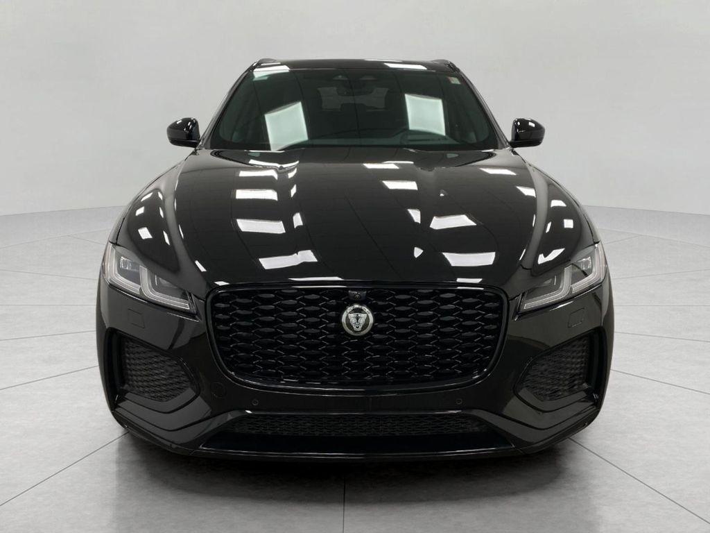 new 2026 Jaguar F-PACE car, priced at $70,003