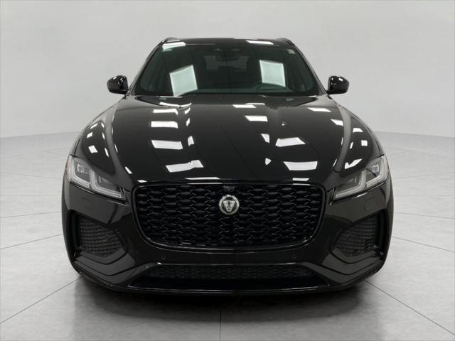 new 2026 Jaguar F-PACE car, priced at $70,003