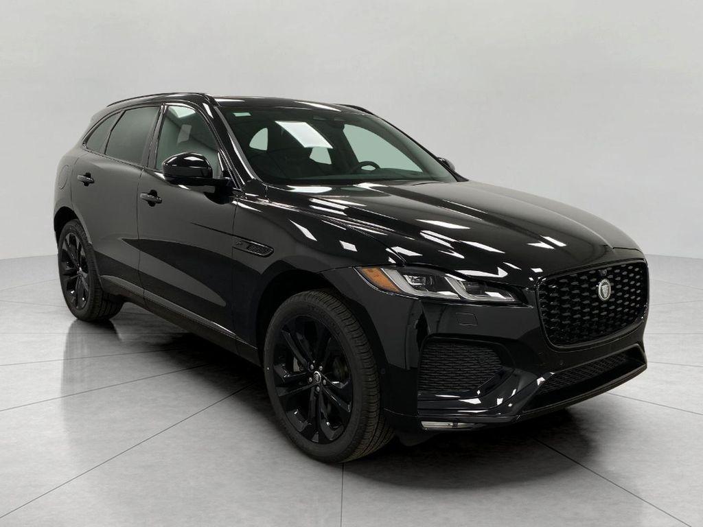 new 2026 Jaguar F-PACE car, priced at $70,003