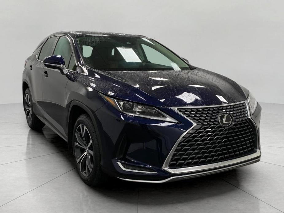 used 2022 Lexus RX 350 car, priced at $42,421