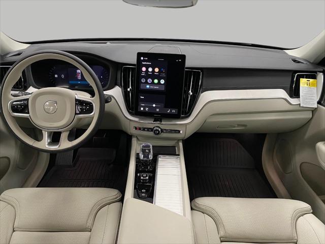 new 2026 Volvo XC60 car, priced at $63,935