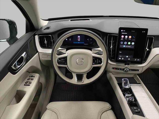 new 2026 Volvo XC60 car, priced at $63,935