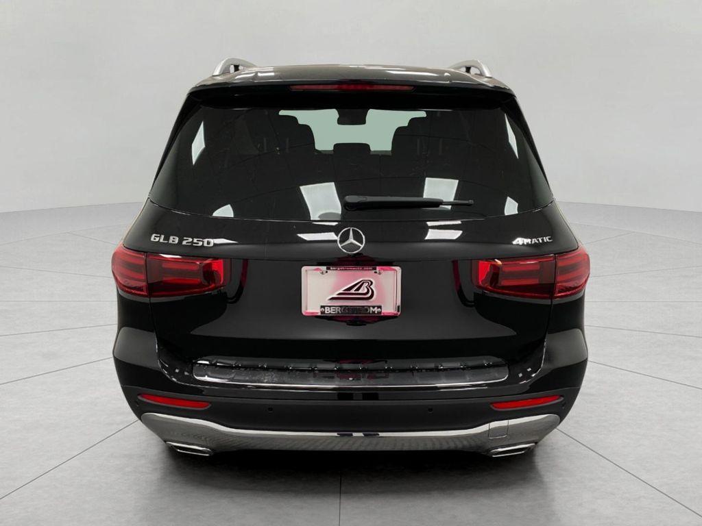 used 2025 Mercedes-Benz GLB 250 car, priced at $42,999
