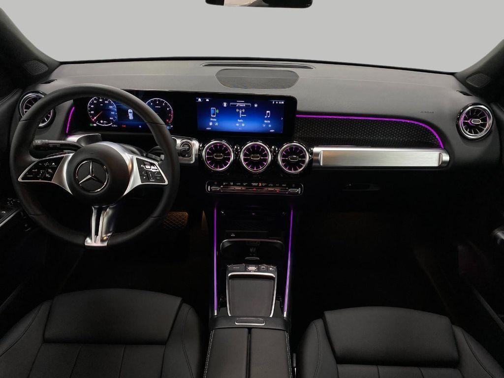 used 2025 Mercedes-Benz GLB 250 car, priced at $42,999