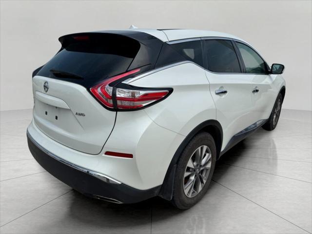 used 2015 Nissan Murano car, priced at $13,971