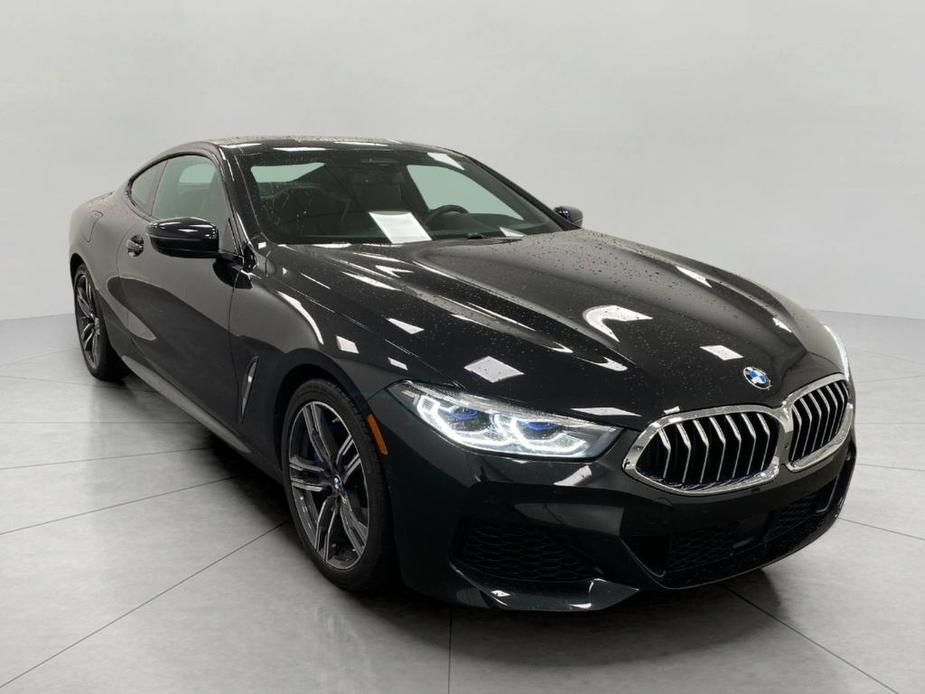used 2022 BMW 840 car, priced at $59,950