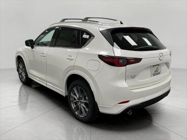 new 2025 Mazda CX-5 car, priced at $38,431