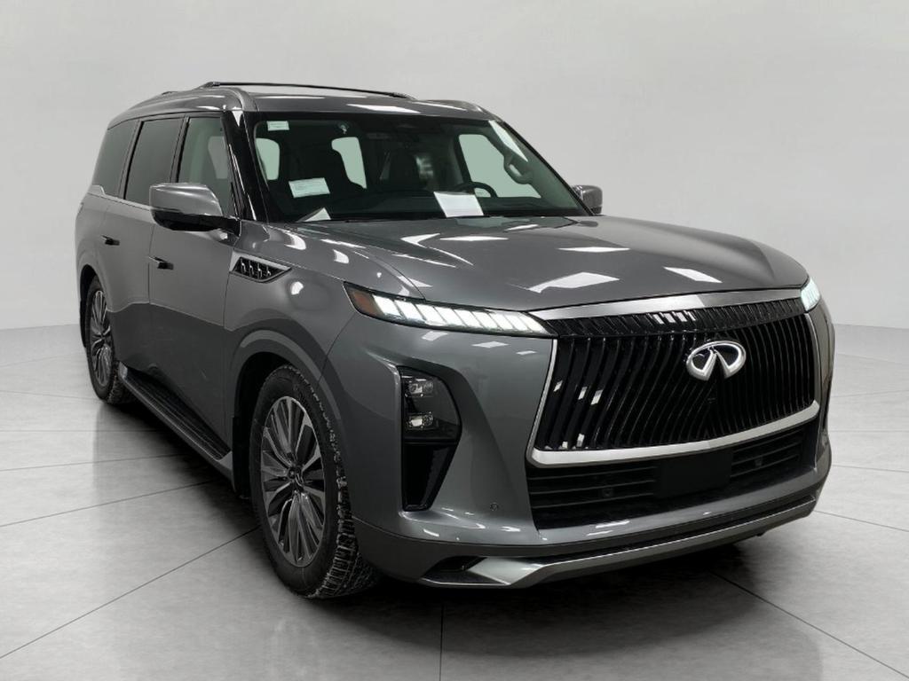 new 2025 INFINITI QX80 car, priced at $105,453