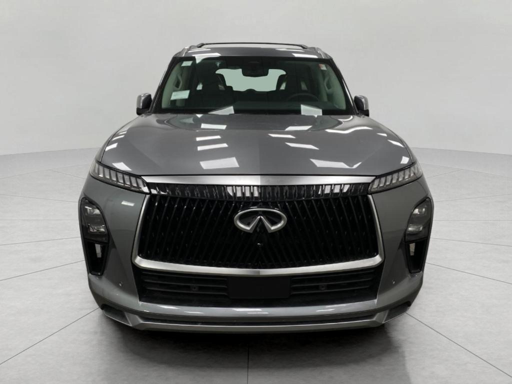 new 2025 INFINITI QX80 car, priced at $105,453