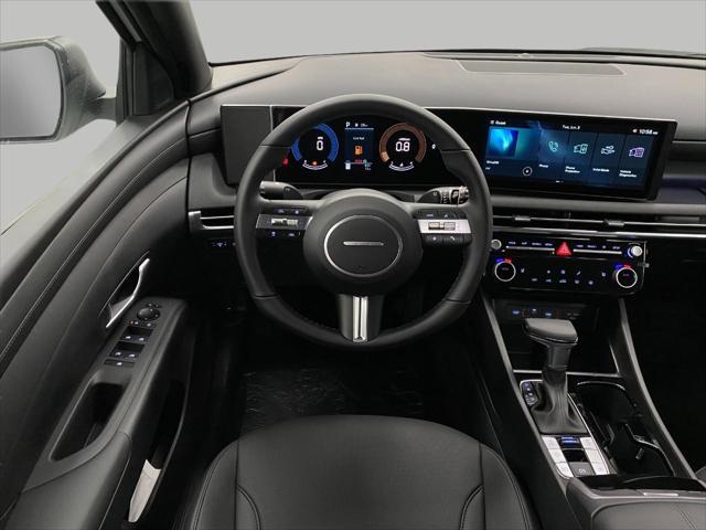 new 2025 Hyundai Tucson car, priced at $35,301