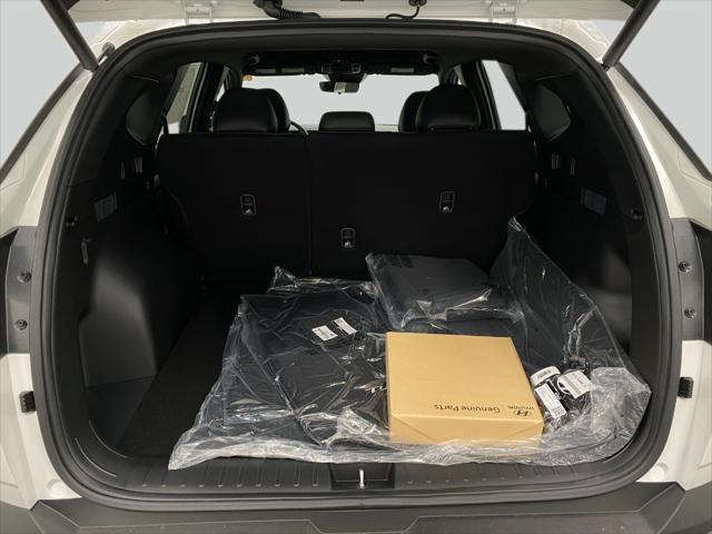 new 2025 Hyundai Tucson car, priced at $35,301