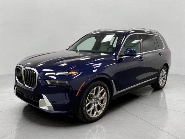 used 2025 BMW X7 car, priced at $82,773
