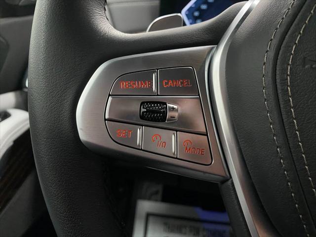 used 2025 BMW X7 car, priced at $82,773