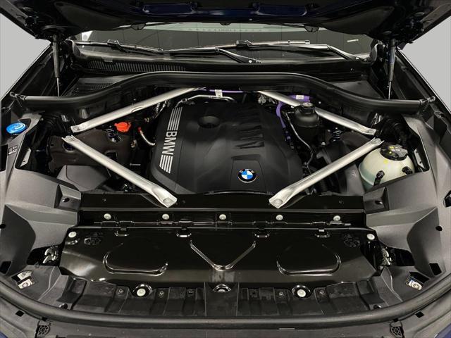 used 2025 BMW X7 car, priced at $82,773