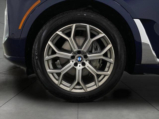 used 2025 BMW X7 car, priced at $82,773
