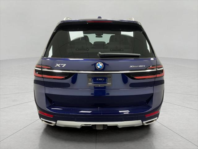 used 2025 BMW X7 car, priced at $82,773