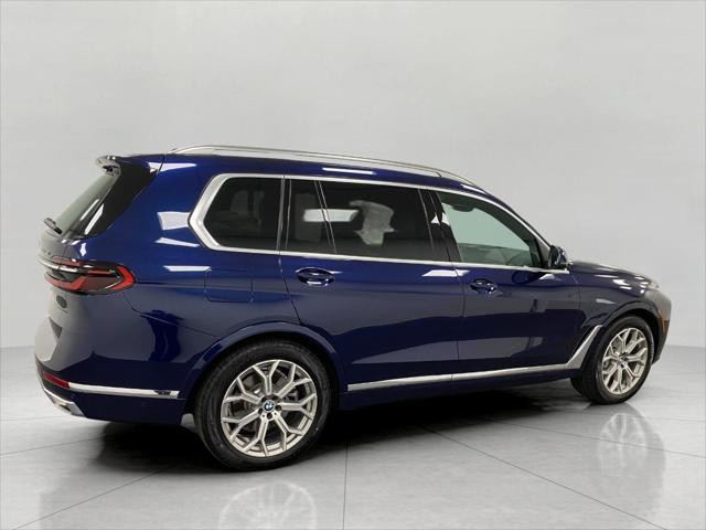 used 2025 BMW X7 car, priced at $82,773
