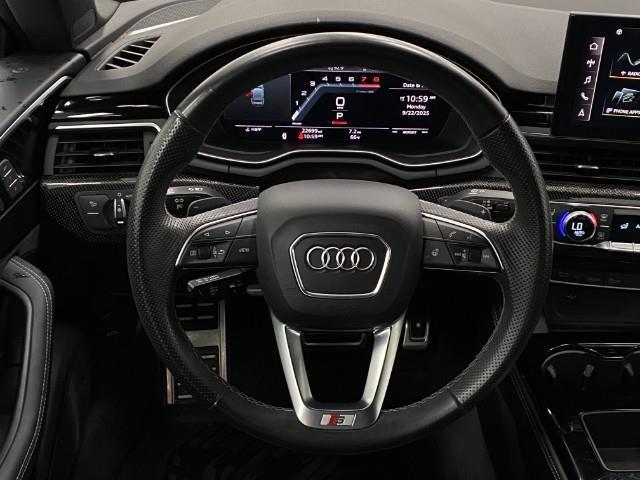 used 2022 Audi S5 car, priced at $45,505
