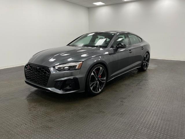 used 2022 Audi S5 car, priced at $45,505