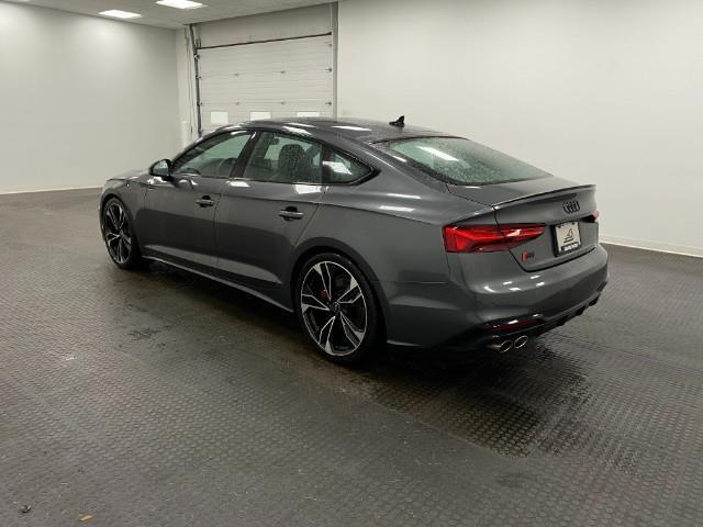 used 2022 Audi S5 car, priced at $45,505