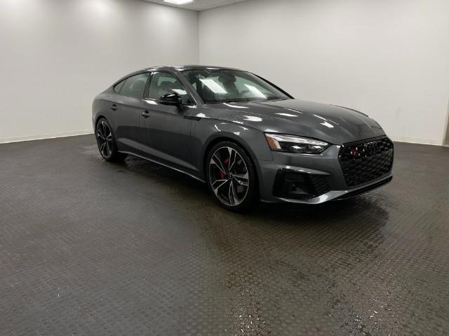 used 2022 Audi S5 car, priced at $45,505
