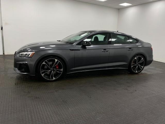 used 2022 Audi S5 car, priced at $45,505
