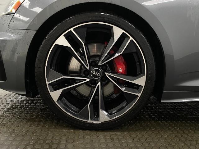 used 2022 Audi S5 car, priced at $45,505