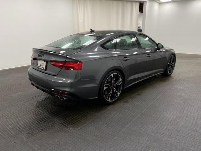 used 2022 Audi S5 car, priced at $45,505