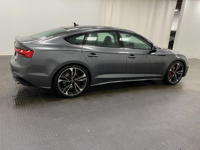 used 2022 Audi S5 car, priced at $45,505