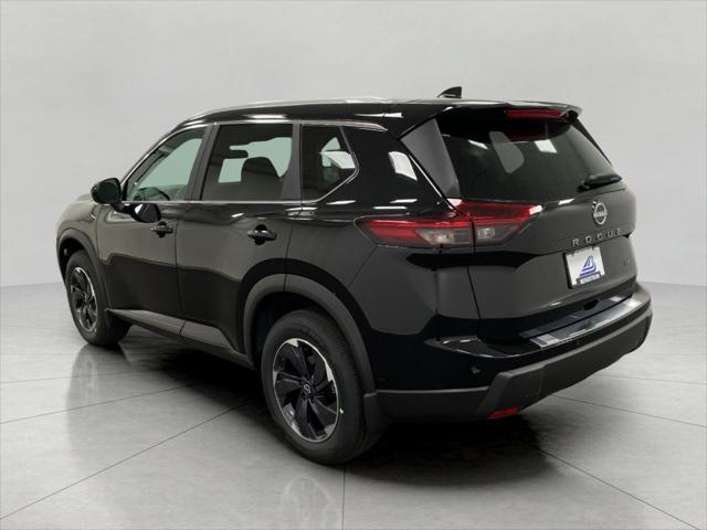 new 2025 Nissan Rogue car, priced at $32,331