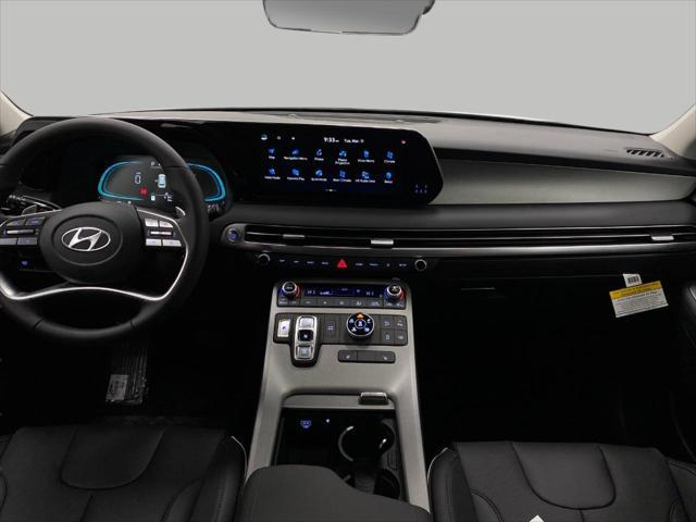 new 2025 Hyundai Palisade car, priced at $44,633