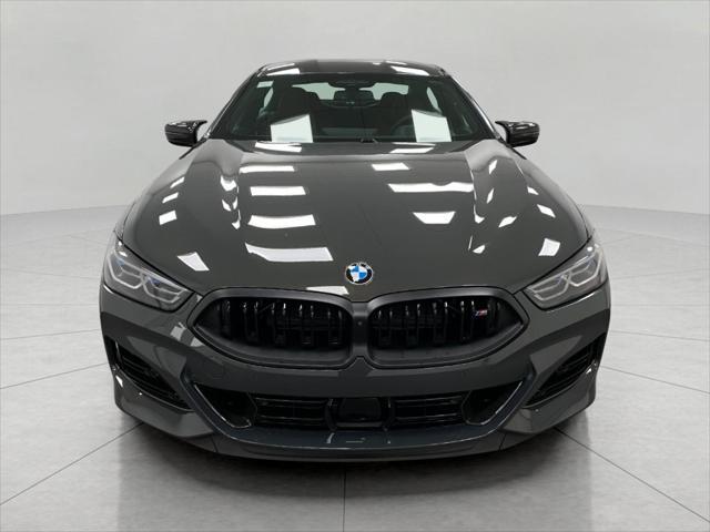 new 2025 BMW M850 Gran Coupe car, priced at $127,755