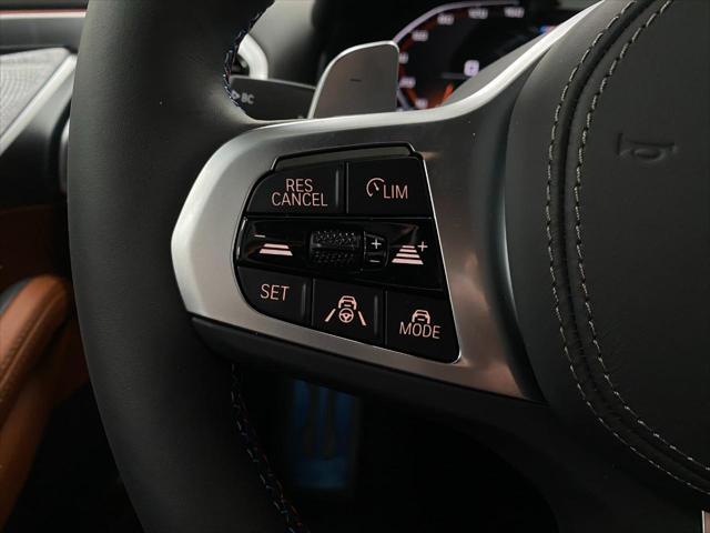 new 2025 BMW M850 Gran Coupe car, priced at $127,755