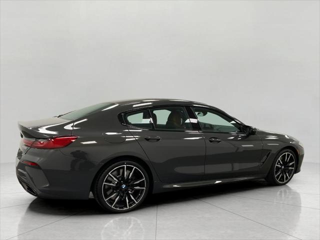 new 2025 BMW M850 Gran Coupe car, priced at $127,755