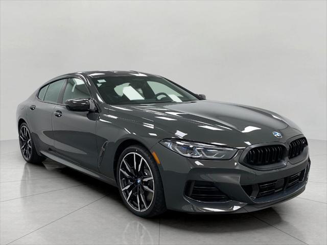 new 2025 BMW M850 Gran Coupe car, priced at $127,755