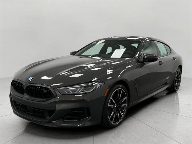 new 2025 BMW M850 Gran Coupe car, priced at $127,755