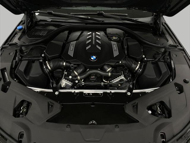 new 2025 BMW M850 Gran Coupe car, priced at $127,755