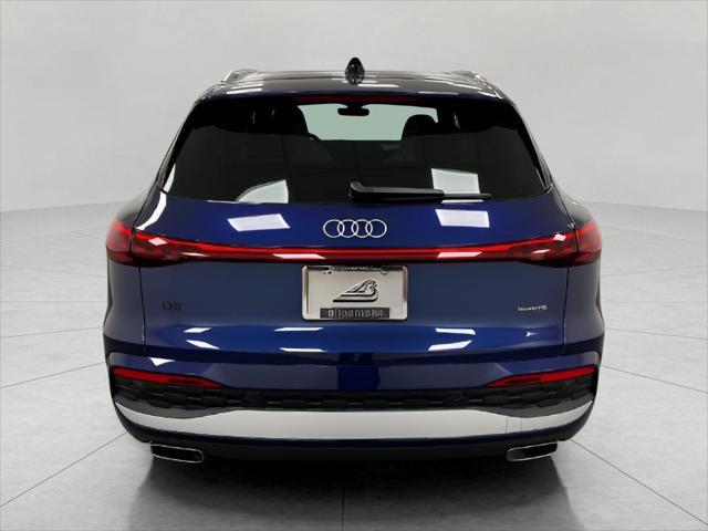 new 2025 Audi Q5 car, priced at $60,385