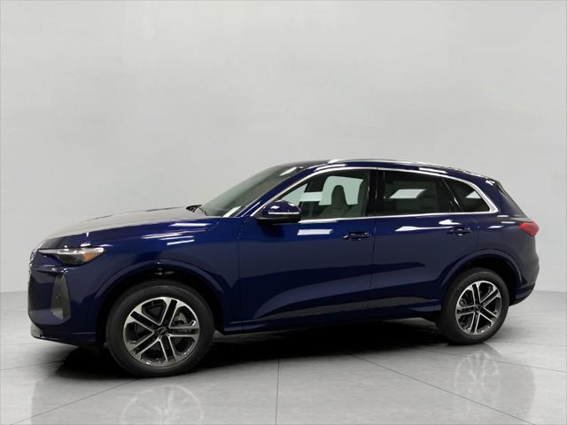 new 2025 Audi Q5 car, priced at $60,385